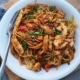 vegetarische recepten met seizoensgroenten in maart bami