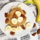 Luchtige bananenpannenkoekjes van bruine bananen zijn het lekkerste