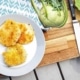 koolrabi schnitzels recept