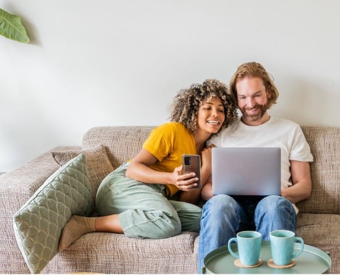 Digitale duurzaamheid verklein je online impact