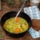 vegetarische erwtensoep