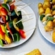 6 vegetarische recepten voor de BBQ