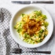 vegetarische andijvie stamppot