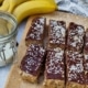 Bananen ontbijtrepen met chocolade