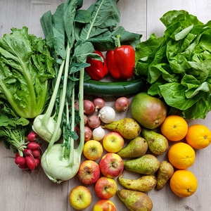 Voordelen van een groenten abonnement duurzaam eten