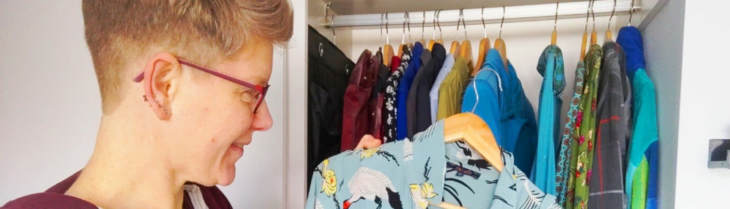 hoe kies ik kledingstuk voor mijn capsule wardrobe