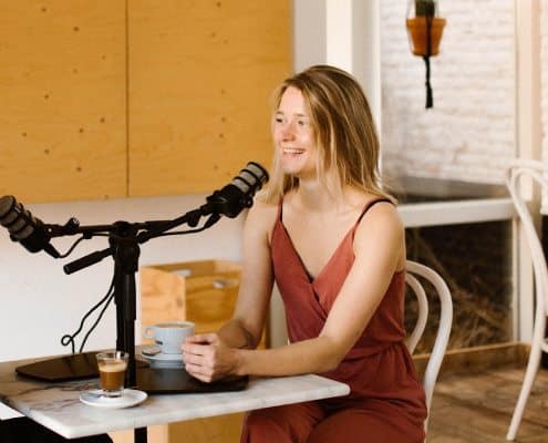 Mijn favoriete podcasts duurzaamheid Tess to Sustainability