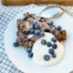 Verspillingsvrije broodpudding