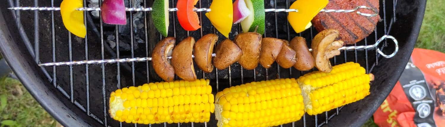 duurzame keuzes voor de barbecue