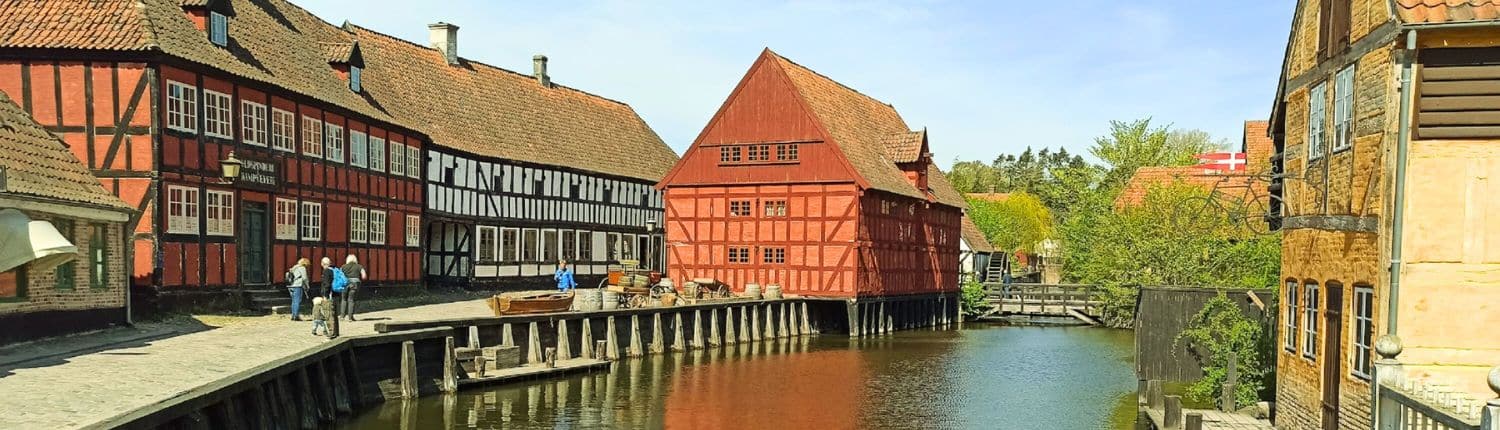 aarhus denemarken met kinderen