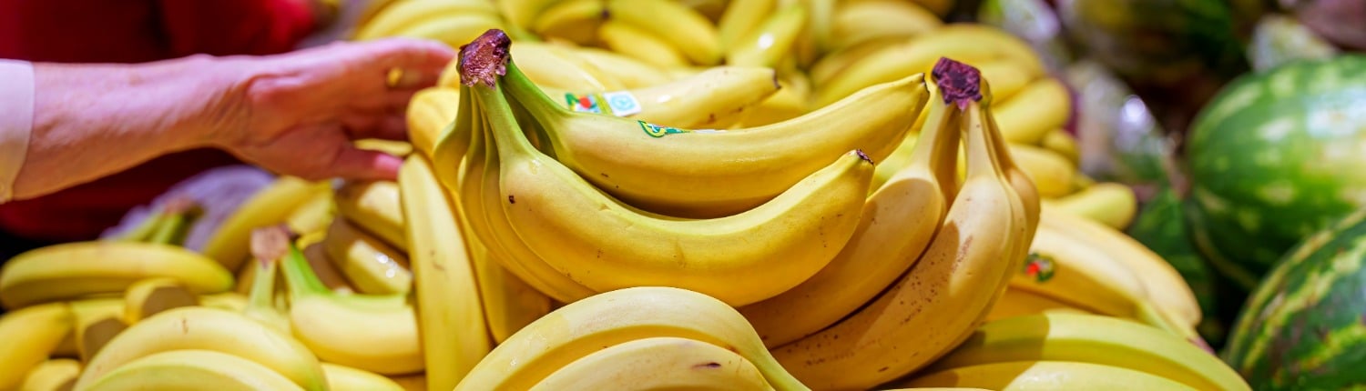 zijn bananen duurzaam