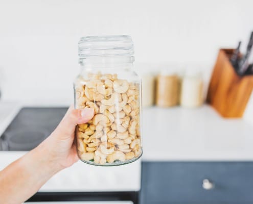 cashewnoten wat moet je in je voorraadkast hebben cashewnoten wat moet je in je voorraadkast hebben
