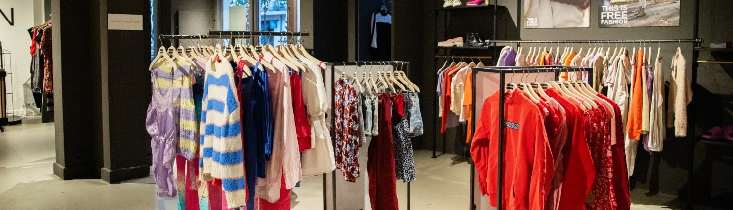 this is free fashion gratis tweedehands winkel