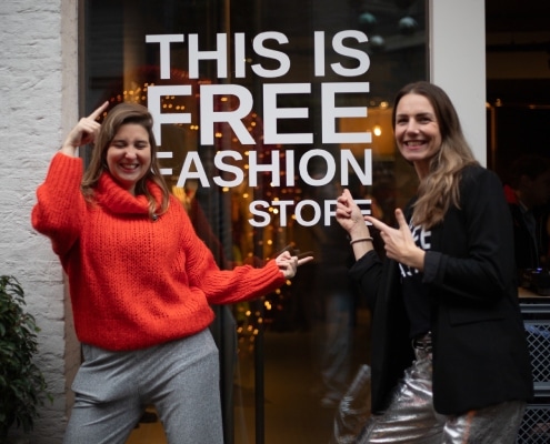 this is free fashion tweedehands kleding