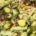 pasta met geroosterde spruiten recept