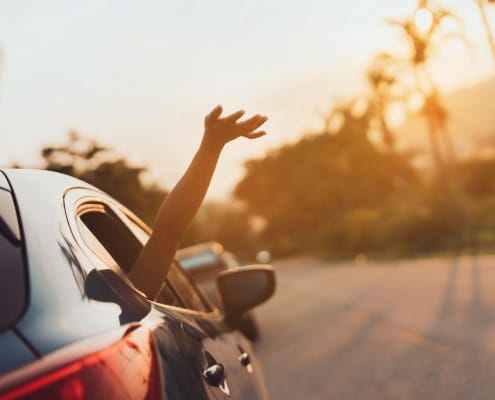 Na hoeveel kilometer is een elektrische auto schoner