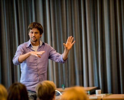 alfred workshop duurzame keuzes